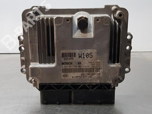 Calculateur moteur (ecu) KIA CARENS IV [2013-2025]  9502595
