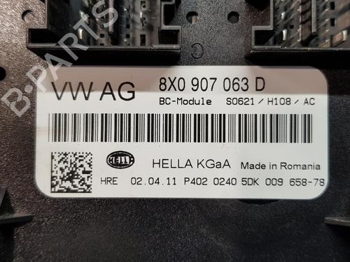Electronic module AUDI A1 (8X1, 8XK)  | BP20296142M83 