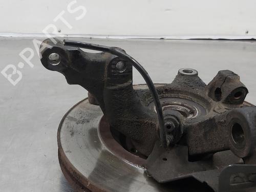 Left front steering knuckle CITROËN JUMPY II (VF7) 2.0 HDi 120 | BP16855769M25 