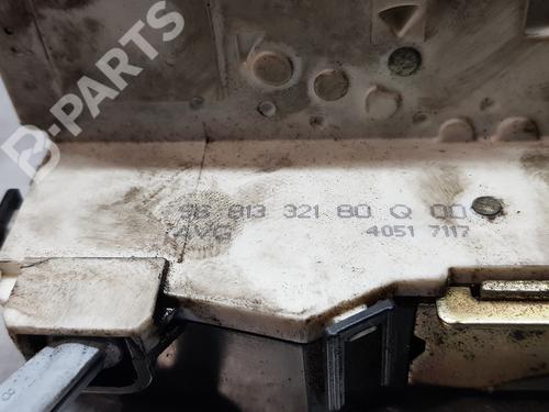 Front left lock CITROËN C4 Coupe (LA_)  | BP11686457C98 