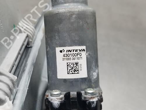 Rear right window mechanism HYUNDAI TUCSON (NX4E, NX4A)  | BP22640345C25 