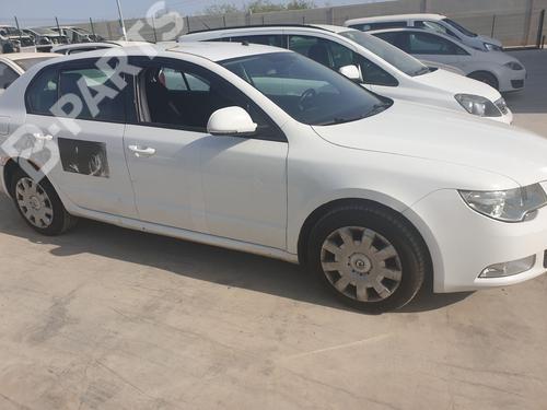 Egr SKODA SUPERB II Estate (3T5)  | BP7584456M69 