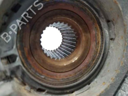 Left front steering knuckle RENAULT KANGOO / GRAND KANGOO II (KW0/1_)  | BP29254191M25 
