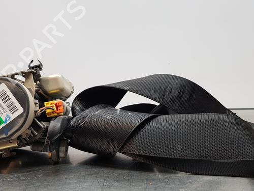 Used Rear right seatbelt MERCEDES-BENZ A-CLASS (W169) [2004-2012]  17231037