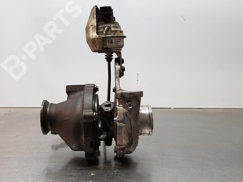 Turbocharger/Supercharger OPEL ZAFIRA TOURER C (P12) 2.0 CDTi (75) | BP9182786M71 