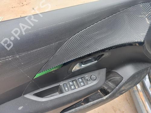 Tailgate PEUGEOT 208 II (UB_, UP_, UW_, UJ_)  | BP29356573C6 