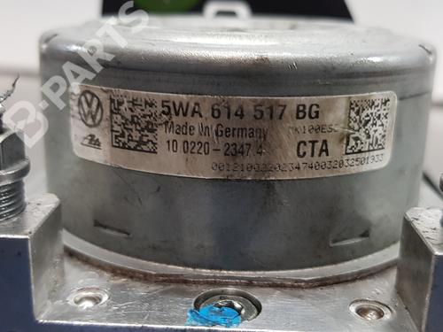 ABS pump VW CADDY V Box Body/MPV (SBA, SBH) 2.0 TDi BMT | BP11416087M43 