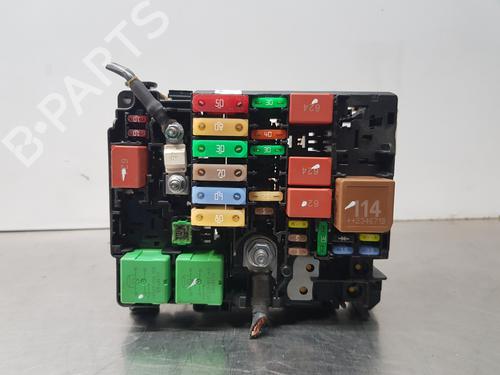 Used Fuse box PEUGEOT 208 II (UB_, UP_, UW_, UJ_) [2019-2025]  30881132