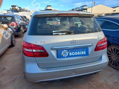 Front bumper reinforcement MERCEDES-BENZ B-CLASS Sports Tourer (W246, W242)  | BP29121425C109 
