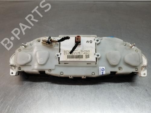 Instrument cluster PEUGEOT 2008 I (CU_) 1.6 HDi | BP17684719C47 