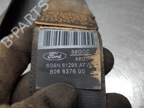 Front left seatbelt FORD MONDEO IV (BA7)  | BP29115690I26 