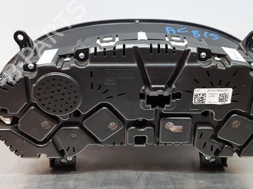 Instrument cluster FORD ECOSPORT  | BP18349390C47 