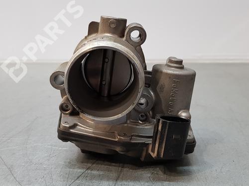 Used Throttle body FORD TRANSIT COURIER B460 MPV [2014-2025]  7594495