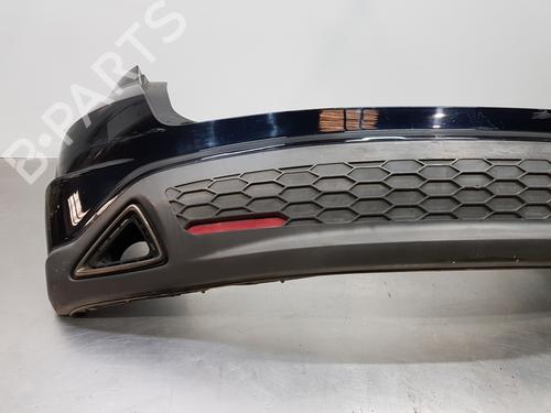 Rear bumper HONDA CIVIC VIII Hatchback (FN, FK)  | BP29354645C8 