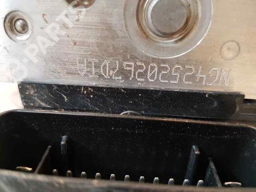 ABS pump FIAT 500L (351_, 352_) 1.3 D Multijet (199LXY1A, 199LXY11) | BP7653311M43 