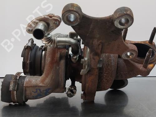 Turbocharger/Supercharger FORD FOCUS II (DA_, HCP, DP) 1.8 TDCi | BP16291224M71 