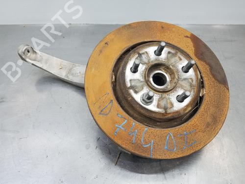 Zwrotnica przednia lewa JEEP GRAND CHEROKEE IV (WK, WK2) | BP29257735M25