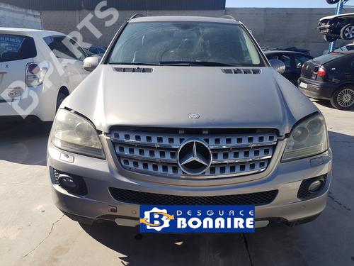 Front left seatbelt MERCEDES-BENZ M-CLASS (W164) ML 320 CDI 4-matic (164.122) | BP9689310I26 