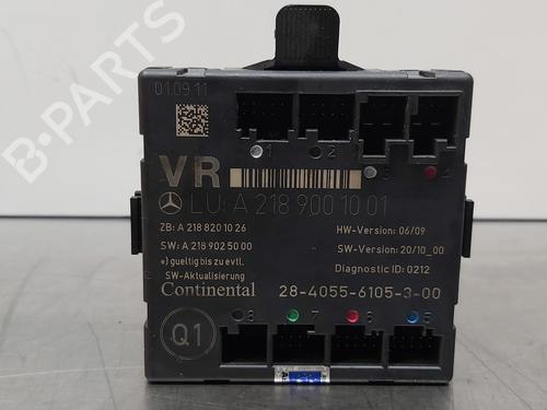 Used Comfort control module MERCEDES-BENZ CLS (C218) [2011-2017]  30878911