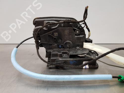 Używane Zamek drzwi przednich lewych BMW X1 (F48) sDrive 18 d (150 hp) 30880236