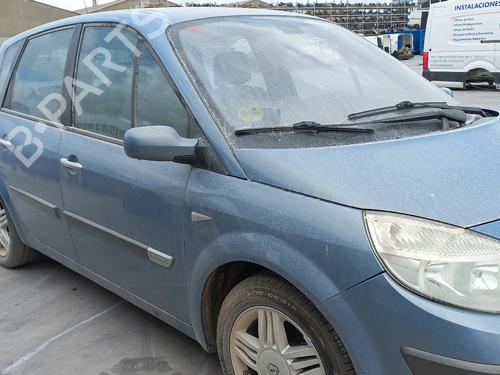 Engine RENAULT SCÉNIC II (JM0/1_)  | BP17920331M1 