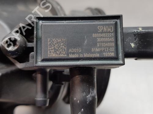 Throttle body VOLVO XC60 II (246)  | BP13296897M82 