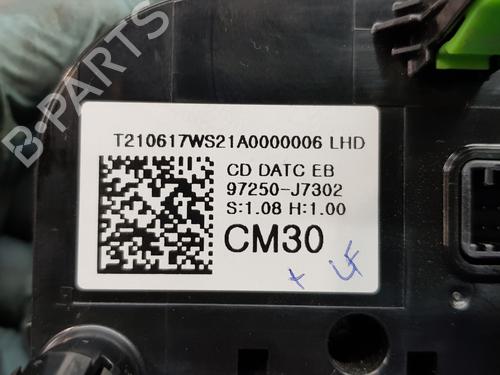 Climate control KIA CEED Sportswagon (CD)  | BP20706527I5 