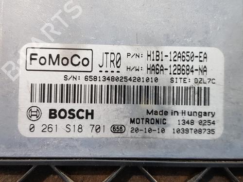 Engine control unit (ECU) FORD ECOSPORT  | BP18348639M57 