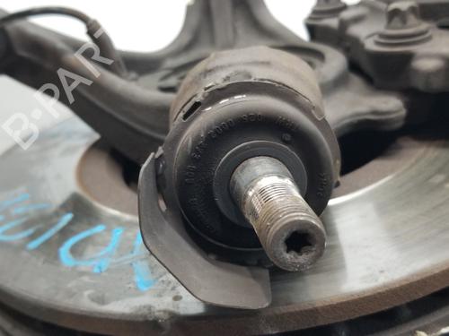 Left front steering knuckle PEUGEOT PARTNER Tepee  | BP18152452M25 