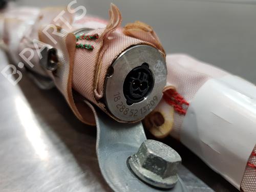 Left curtain airbag FORD FIESTA VII (HJ, HF) 1.0 EcoBoost | BP23417430C11