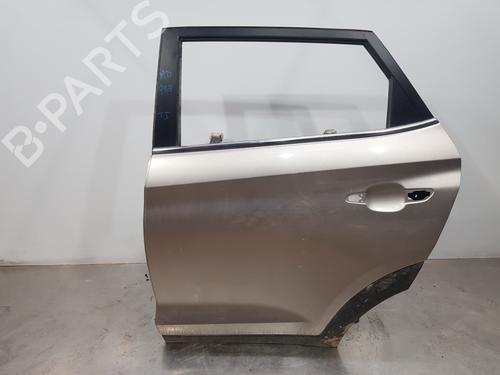 Used Left rear door HYUNDAI TUCSON (TL, TLE) [2015-2023]  30488875