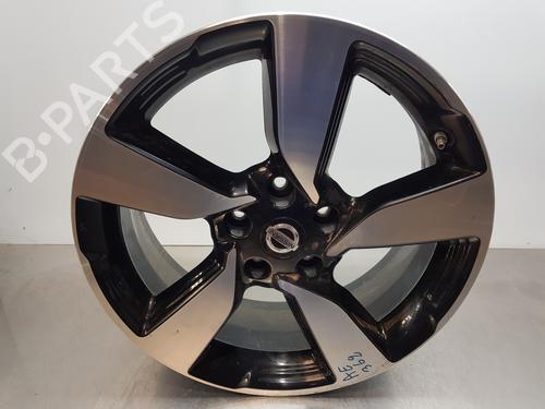 Used Rim NISSAN QASHQAI II (J11, J11_) [2013-2025]  30196989