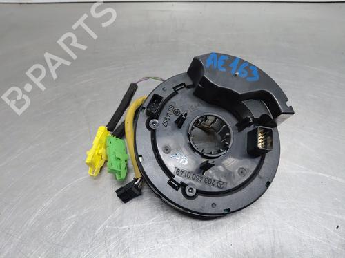 Used Squib airbag MERCEDES-BENZ C-CLASS Coupe (CL203) C 230 Kompressor (203.747) (197 hp) 31291089