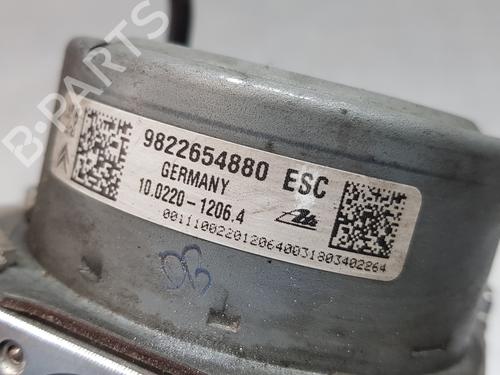ABS pump CITROËN C-ELYSEE (DD_)  | BP18716198M43 