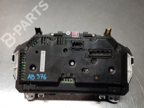 Instrument cluster TOYOTA YARIS (_P13_) 1.5 Hybrid (NHP130_, NHP130) | BP9747661C47 
