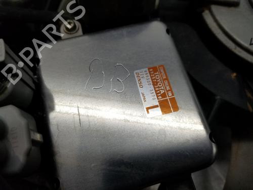 Radiator fan LEXUS NX (_Z1_)  | BP24113885M35 