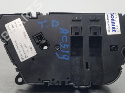 Switch MERCEDES-BENZ S-CLASS (W221, V221)  | BP17723748I30 