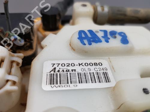Fuel pump TOYOTA YARIS (_P21_, _PA1_, _PH1_) 1.5 Hybrid (MXPH10, MXPH11) | BP23896250M76 