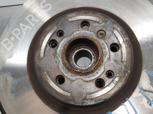 Right front steering knuckle MERCEDES-BENZ M-CLASS (W164) ML 320 CDI 4-matic (164.122) | BP16131758M26 