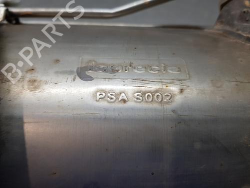 Particulate filter PEUGEOT 3008 II SUV (MC_, MR_, MJ_, M4_) | BP29273171M81