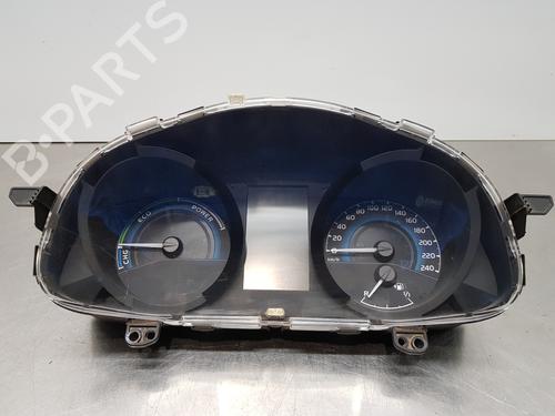 Kombinert Instrument TOYOTA AURIS Estate (_E18_) 1.8 Hybrid (ZWE186_, ZWE186R, ZWE186H) (136 hp) 24127060