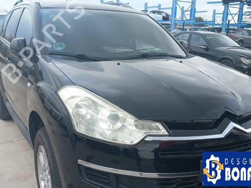 Engine CITROËN C-CROSSER (VU_, VV_)  | BP19631299M1 