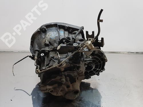 Gearbox RENAULT GRAND SCÉNIC II (JM0/1_)  | BP11396695M3 