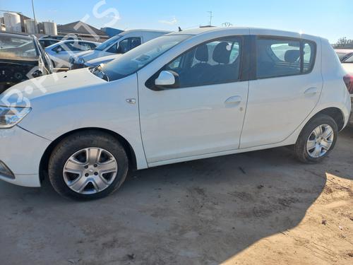 Left mirror DACIA SANDERO II  | BP29912224C26