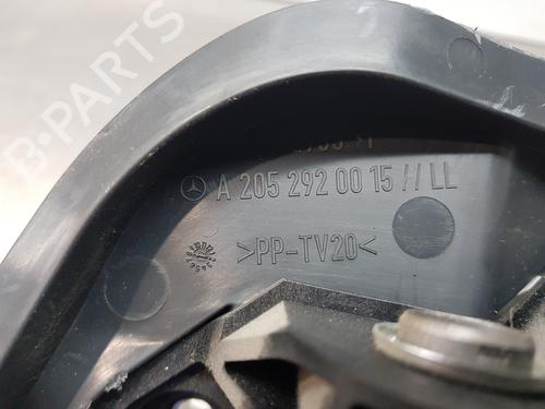 Break pedal MERCEDES-BENZ C-CLASS (W205)  | BP29308115I19 
