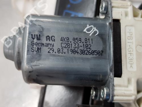 Rear left window mechanism AUDI A6 C8 (4A2) 40 TDI Mild Hybrid | BP30879829C24