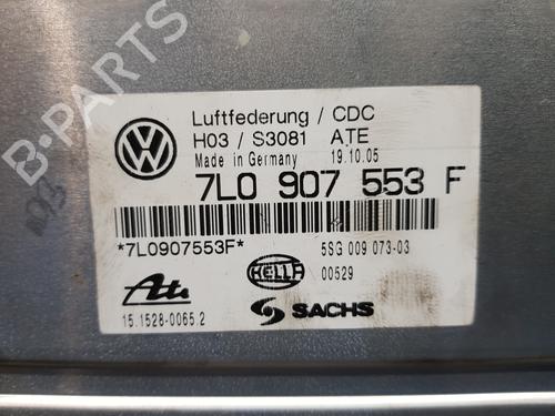 Øvrige Styrinhsenheder PORSCHE CAYENNE (9PA)  | BP23276304M11 