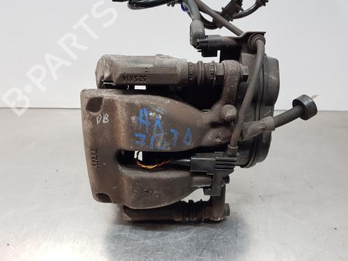 Used Right rear brake caliper MERCEDES-BENZ M-CLASS (W166) [2011-2015]  29185178