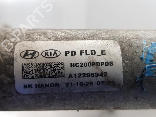 AC radiator KIA CEED Sportswagon (CD)  | BP20706512M32 