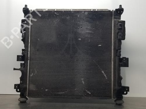 Used Water radiator SSANGYONG KYRON 2.0 Xdi (141 hp) 19679187